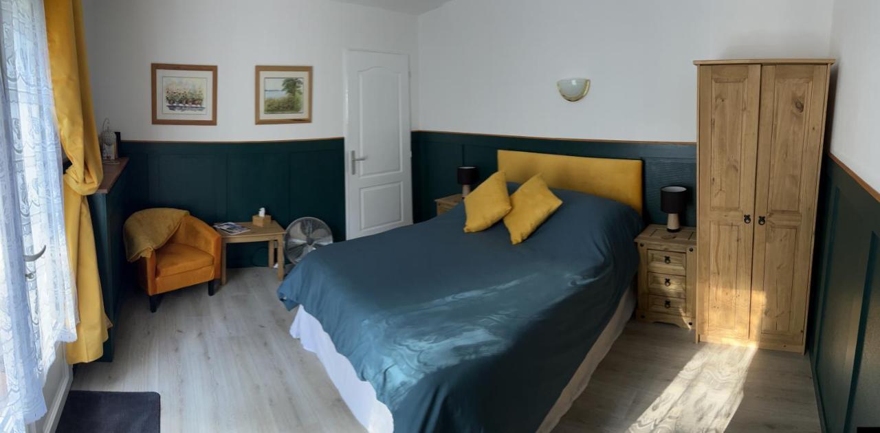 Maple Tree Chambre D'Hotes Darnac Ngoại thất bức ảnh